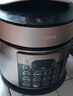美的（Midea）【价保618】电压力锅蒸煮多功能一体高压锅双胆电饭煲5L家用4-6人智能开盖煮电饭锅MY-YL50Q3-451 实拍图