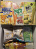 格力高（Glico）轻松小熊联名饼干礼盒339g含雨伞零食礼盒端午节礼物 实拍图