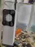 柏卡乐鱼缸过滤器三合一鱼马桶吸粪便分离收集器系统免换增氧循环泵 6w 一个过滤盒+流量调节（适合30以内缸用） 实拍图