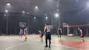斯伯丁（SPALDING）篮球7号经典掌控系列比赛耐磨室内外通用七号成人篮球 76-875Y 实拍图