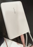 vivo22.5W充电宝2万毫安【3C认证上飞机】适配苹果小米华为OPPOiQOO充电宝苹果充电宝户外储能电源 实拍图