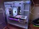 七彩虹（Colorful）海景房主机酷睿15代U5 245KF/i5 12490F搭RTX5060 5060TI电竞游戏设计办公电脑主机台式组装机 配二：12400F丨16G丨512G丨5060TI 实拍图