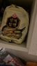 不倒翁参鸡汤拉面110g*4袋 人参 早餐夜宵方便面 泡面 鸡汤面 浓郁 实拍图