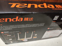 Tenda腾达路由器WiFi信号放大器无线增强家用全屋300M【热销2000万+】 实拍图