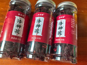 【热销活动】精选洛神花茶泡水养生茶超大朵干玫瑰叶花青素 【80%人群性价比首选】洛神花超值装 40g*3罐 实拍图