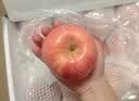 京鲜生 栖霞红富士苹果 精品大果 净重6.4斤 单果230g+ 生鲜礼盒 实拍图
