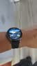 HUAWEI【父亲节送礼优选】HUAWEI WATCH GT 6 雅丹黑 46mm智能手表多维情绪健康全新骑行体验 实拍图
