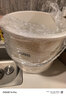 五月花水桶手提16L大容量宿舍泡脚桶拖把桶家用塑料桶储水加厚耐用 实拍图