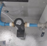 海尔（Haier）前置过滤器超15T大通量家用自来水过滤净水器40微米全自动反冲洗实时水压监测全屋净水HP-45 实拍图
