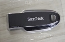 闪迪（SanDisk）64GB USB3.2 U盘 CZ550黑色 读速100MB/s 安全加密 数据恢复 学习办公电脑车载 高速大容量优盘 实拍图