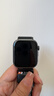 华为HUAWEI WATCH FIT 4 韵律黑氟橡胶表带 华为运动智能手表超轻薄大屏潮流运动蓝牙通话 实拍图