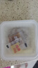 燕京国产优选小粒拉丝纳豆 激酶发酵菌健康轻食代餐50g*6盒 解冻即食 实拍图