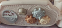 盟石（cute stone）脚踏钢琴婴儿健身架玩具0-6个月新生儿见面礼品宝宝满月周岁礼物 小虎鲸-【A类垫子】7合1健身架+蓝牙-礼盒装 61六一儿童节礼物百天满月宝宝男女孩新生礼物 实拍图