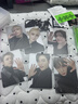 TXT [7TH YEAR: A Moment of Stillness in the Thorns] Photocard Case Ver. (4随1) 实拍图