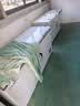 荣事达（Royalstar）冰柜商用大容量全冷冻卧式冰柜家用冷藏冷冻两用冷柜双温商用大冰柜冷冻柜展示柜 【热销 | 688单温】长1.65米 | 机械温控 实拍图