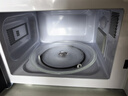 美的（Midea）【价保618】快捷微波炉 家用小型 360°转盘加热 旋钮操控 易洁内胆（M1-L213B） 实拍图