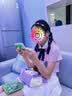 SHUKIKU彩虹糖妈咪迷你托特包户外儿童斜挎包手提包 香芋桃子 均码 实拍图