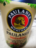 保拉纳（Paulaner）柏龙 精酿白啤 330ml*24听 德国进口 京东自营 共庆拜仁第35冠 实拍图