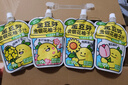 金豆芽金银花柚子汁春日限定礼盒六一儿童果汁夏天饮料100ml*22袋 实拍图