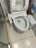 科勒（KOHLER）希玛龙马桶家用五级旋风抽水马桶小户型陶瓷分体坐便器5706T 希玛龙305坑距5706T分体 实拍图