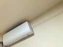 海尔【价保618】空调 净省电plus大1.5匹挂机变频壁挂式 双排纯铜管神机 国家补贴 KFR-35GW/E1-1Plus 实拍图