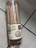 得力（deli）原木六角杆2B铅笔(30支/桶)木之然系列铅笔素描绘图学生铅笔学生开学文具 实拍图