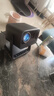 宅趣投投影仪家用家庭影院4k超高清白天小便携投影机智能3D迷你电视家庭影院办公wifi卧室投影 M10全自动对焦+4k投影支持各种手机投屏极清画质 超清智能AI语音版 实拍图