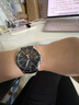 卡西欧（CASIO）商务休闲三盘时尚防水石英男士手表 MTP-1374L-1AVDF 实拍图
