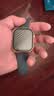 BHO【S11/S10通用】适用苹果手表s11保护壳膜apple iwatch s10/s11保护壳膜一体钢化膜套se3/9/ultra3 壳膜一体【玫金色】 iwatch 10/11代【46mm表盘 实拍图