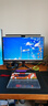 AOC 27英寸2K FastIPS 200Hz 1ms HDR400 出厂校色 硬件低蓝光 MBR游戏电竞电脑显示器 宙斯盾Q27G4/D 实拍图