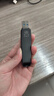 闪迪（SanDisk）1TB USB3.2 Type-C 双接口 DDE1高速固态U盘 读1000MB/s 写900MB/s 兼容手机电脑大容量金属优盘 实拍图