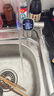 京东京造前置过滤器M1 40微米反冲洗 超20T/h净水大通量 全屋净水净水器家用 免换滤芯 蓝晶纳米隔铅 实拍图