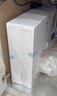 沁园家用净水器双子芯pro1200G 厨房专用台下8年RO反渗透过滤器 母婴直饮净饮一体机旋钮龙头UR-S61296 实拍图