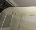 无印良品A类免安装蚊帐 单人床学生宿舍蒙古包蚊帐 0.9x2米床双开门可折叠 实拍图