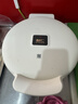 利仁（Liven）新款元宝电饼铛家庭用加大加深38mm深烤盘1800W双面加热电饼档烙饼锅煎饼锅烤肉锅早餐机LR-J3436 实拍图