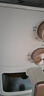 美的（Midea）空气炸锅蒸烤一体多功能【价保618】免翻面家用大容量6L 可视旋钮空气炸锅烤箱金属内腔KZE6086 实拍图