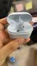 漫步者（EDIFIER）Zero Air Pro 真无线蓝牙耳机 半入耳式耳机 蓝牙6.0 适用苹果华为小米手机 海盐蓝 实拍图