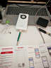 迅优随身wifi免插卡上网宝可移动wifi6随行无线网卡便携式4g路由器无线wifi无限制通用流量2025款5GXY 【尊享版】真5G随身WIFI+8000毫安长续航 实拍图