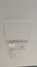 中兴（ZTE）【晴天墙面路由器】AX3000满血WiFi6自研双核芯品质家居别墅ap 主路由Mesh3000M无线速率千兆网口 实拍图
