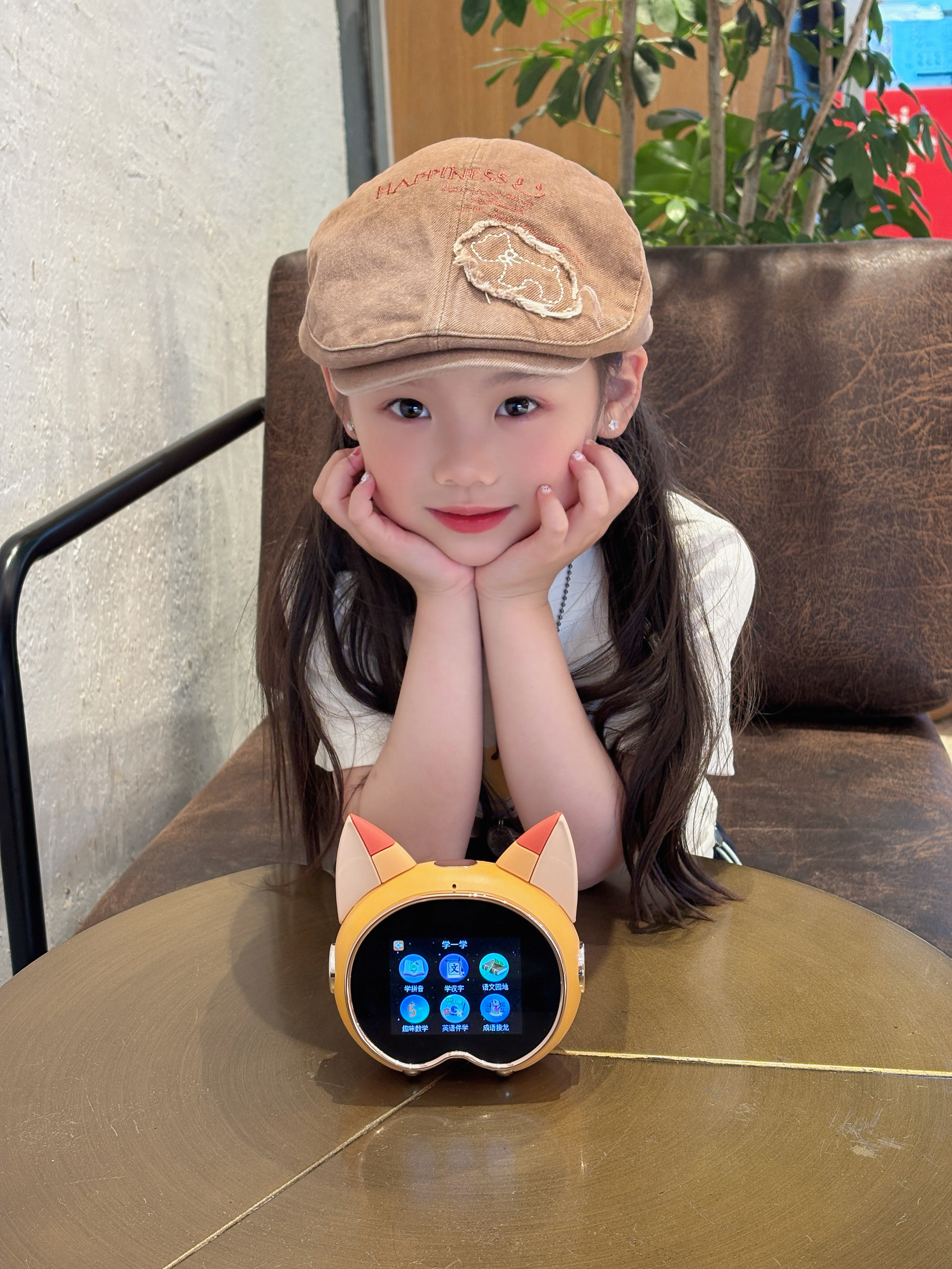 迪士尼（Disney）儿童AI时间宝机器人智能闹钟对话陪伴早教玩具尼克生日礼物 实拍图