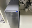 海尔（Haier）家用净水器鲜活水promax1200G8年真长效厨房专用台下反渗透抑菌滤芯净水机过滤母婴直饮自来水R889 实拍图