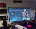 华硕ROG 超杀27 Pro二代 PG27AQWP-W 26.5英寸显示器电竞2K 540Hz双模HD 720Hz HDR500 DP2.1 2代OLED 实拍图