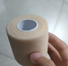 渔迈减震膜羽毛球拍缓震膜手柄缠绕膜带吸封口胶带防震打底膜防汗防滑 打底膜1卷+缓震膜1卷 实拍图