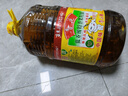 鲁花 【保真菜籽油】食用油 低芥酸特香菜籽油 6.18L   物理压榨 实拍图