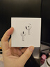 Apple/苹果 AirPods 4(支持主动降噪)搭配无线充电盒(USB-C)苹果耳机 蓝牙耳机适用iPhone/iPad 四代 实拍图