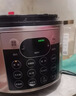 美的（Midea）电压力锅蒸煮多功能一体高压锅双胆电饭煲5L家用4-6人智能开盖煮煲汤炖肉电饭锅MY-YL50Q3-451 实拍图