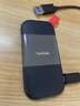 闪迪（SanDisk）1TB Type-c USB3.2移动固态硬盘（PSSD）E30高速 移动SSD 读速800MB/s 兼容手机笔记本电脑 实拍图