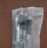 斑马牌（ZEBRA）【热门商品】JJ15按动蓝色中性笔0.5mm签字笔商务水笔学考试刷题笔高颜值学习办公文具套装3支 实拍图