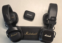 Marshall（马歇尔）MILTON A.N.C. 耳机头戴式主动降噪蓝牙6.0时尚续航618新款礼物耳麦赢苹果索尼 黑色 实拍图