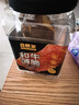 自然派和牛薄脆原味100g/罐原切和牛脆片牛肉脆片休闲食品办公室零食 实拍图